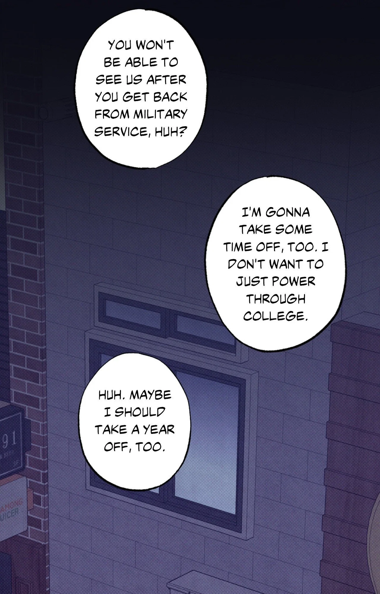 1 to 10 Chapter 40 - Page 71