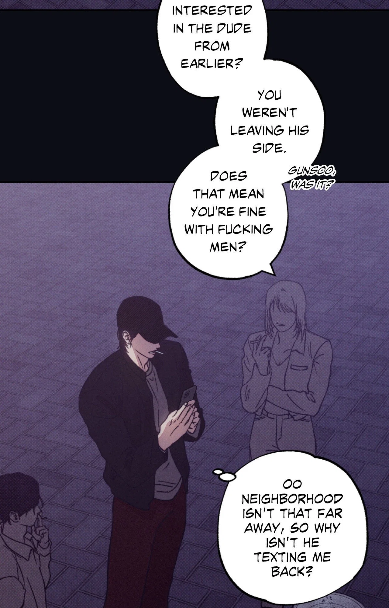 1 to 10 Chapter 40 - Page 73