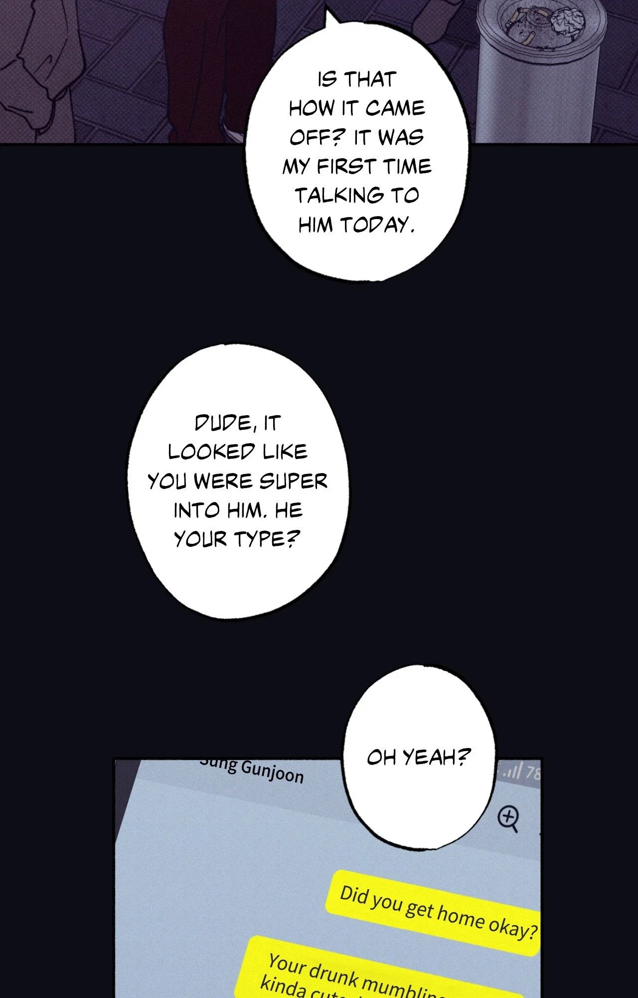 1 to 10 Chapter 40 - Page 74