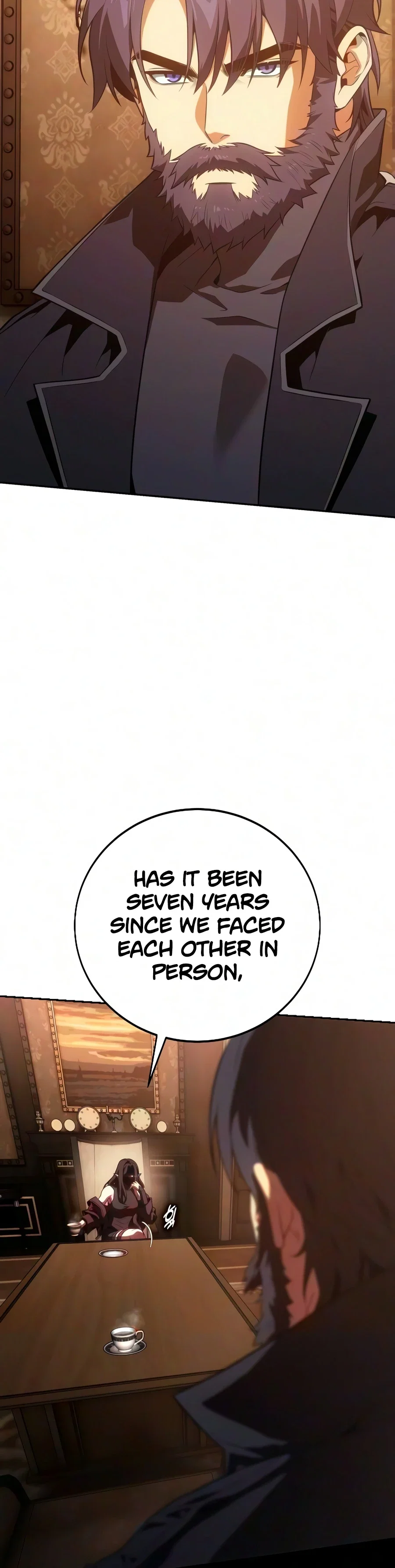 30 Years Since the Prologue Chapter 5 - Page 7