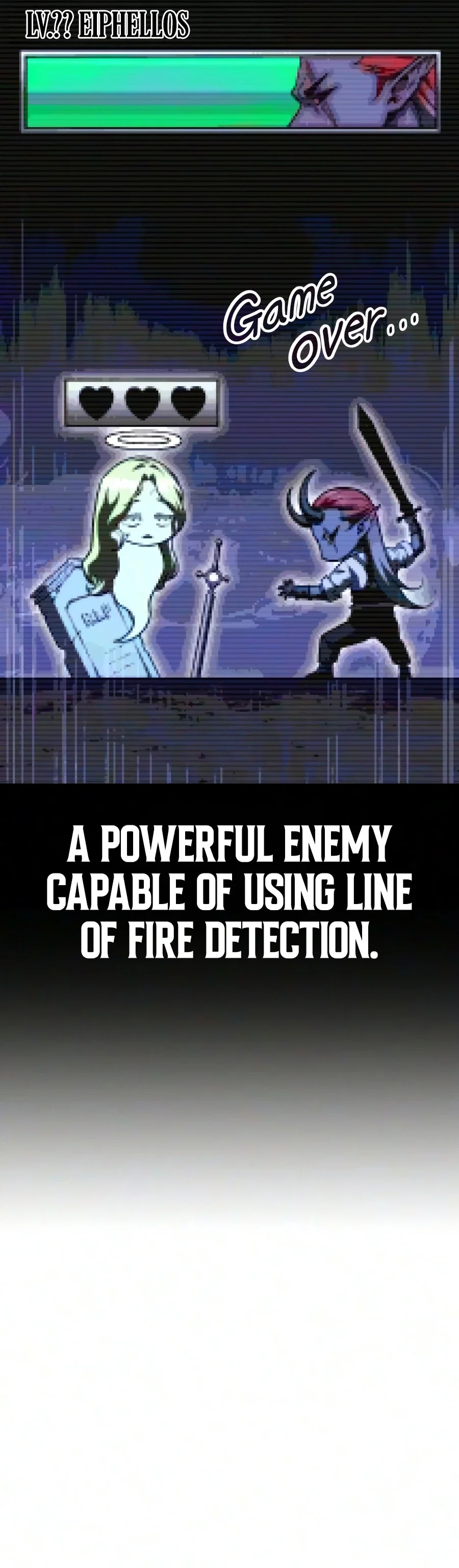 30 Years Since the Prologue Chapter 8 - Page 5