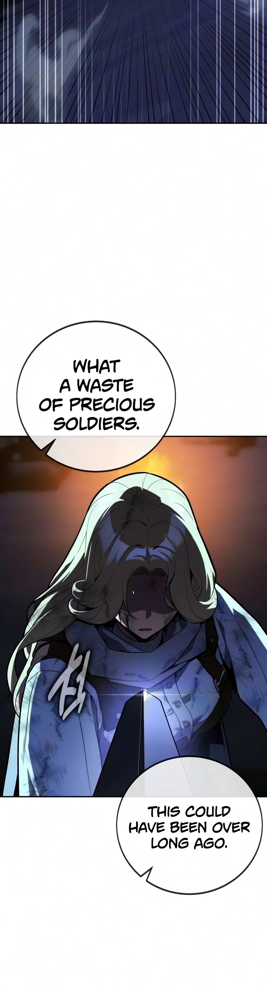 30 Years Since the Prologue Chapter 8 - Page 13