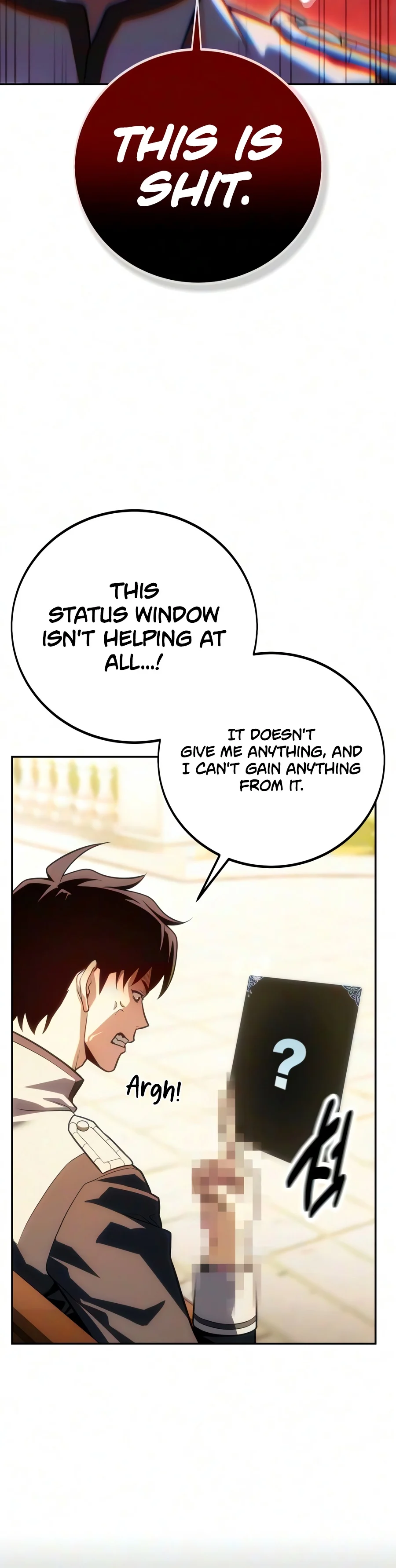 30 Years Since the Prologue Chapter 14 - Page 5