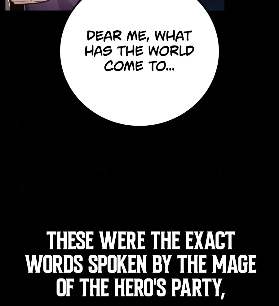 30 Years Since the Prologue Chapter 14 - Page 19