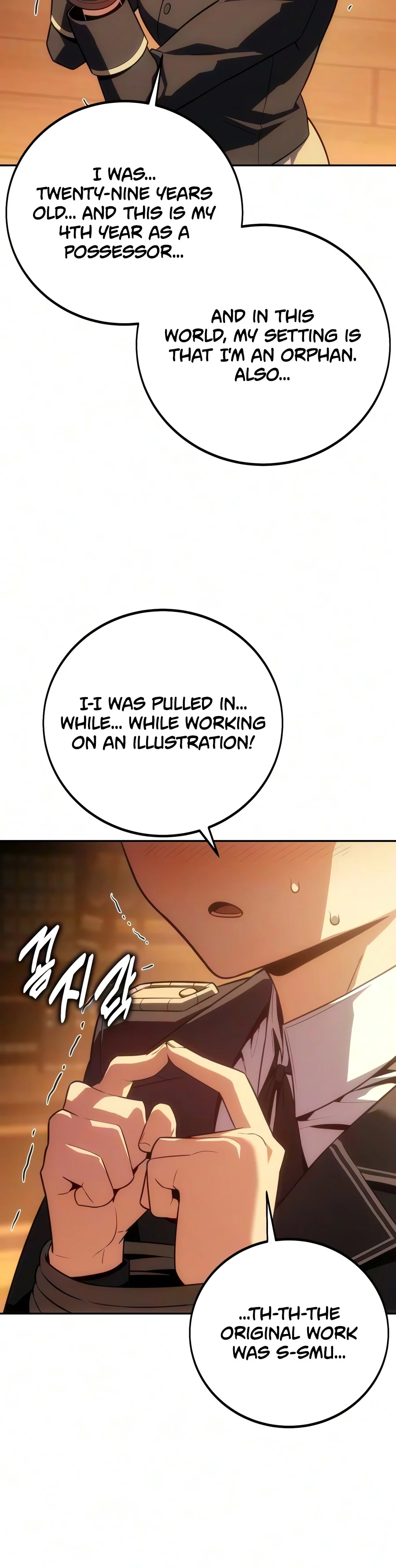 30 Years Since the Prologue Chapter 14 - Page 23