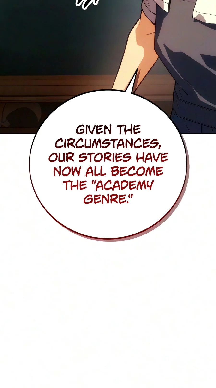 30 Years Since the Prologue Chapter 14 - Page 27