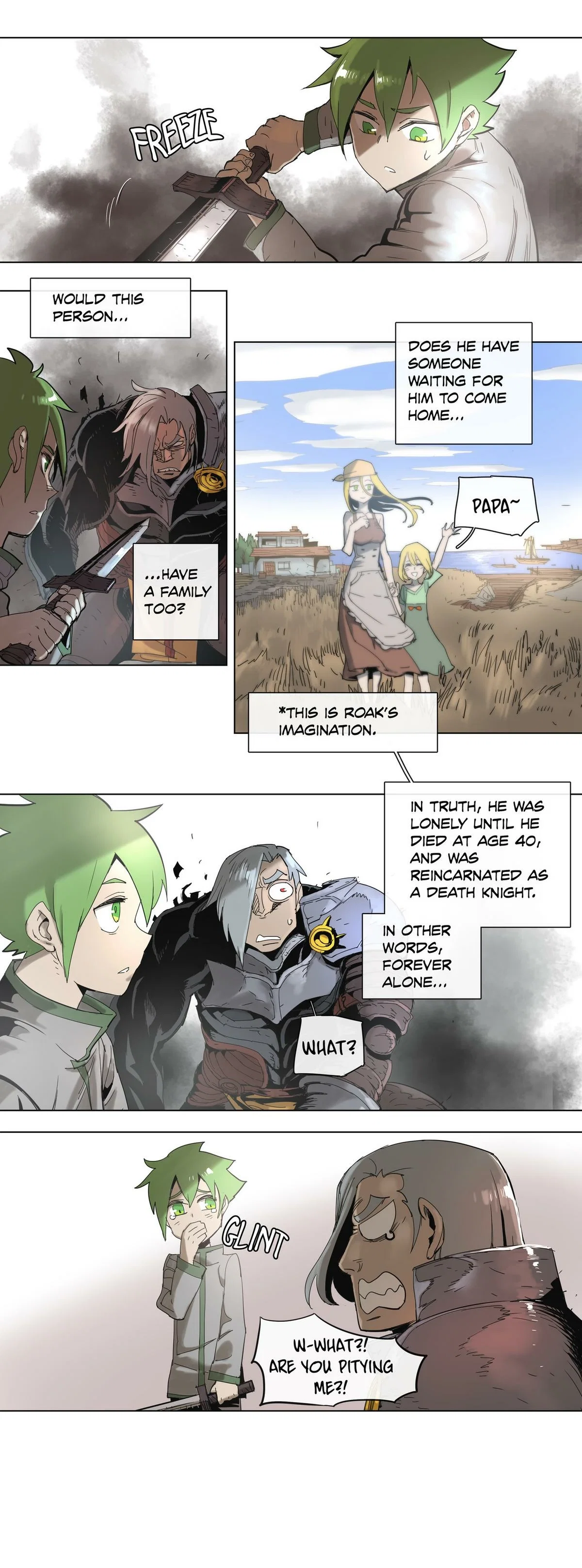 4 Cut Hero Chapter 50 - Page 2