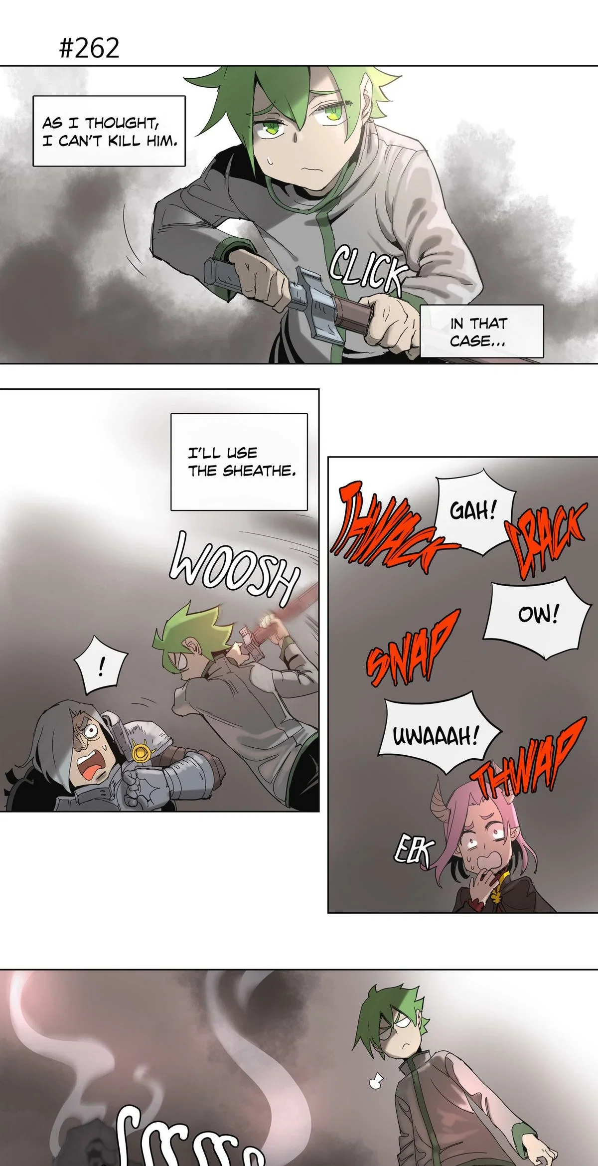 4 Cut Hero Chapter 50 - Page 3