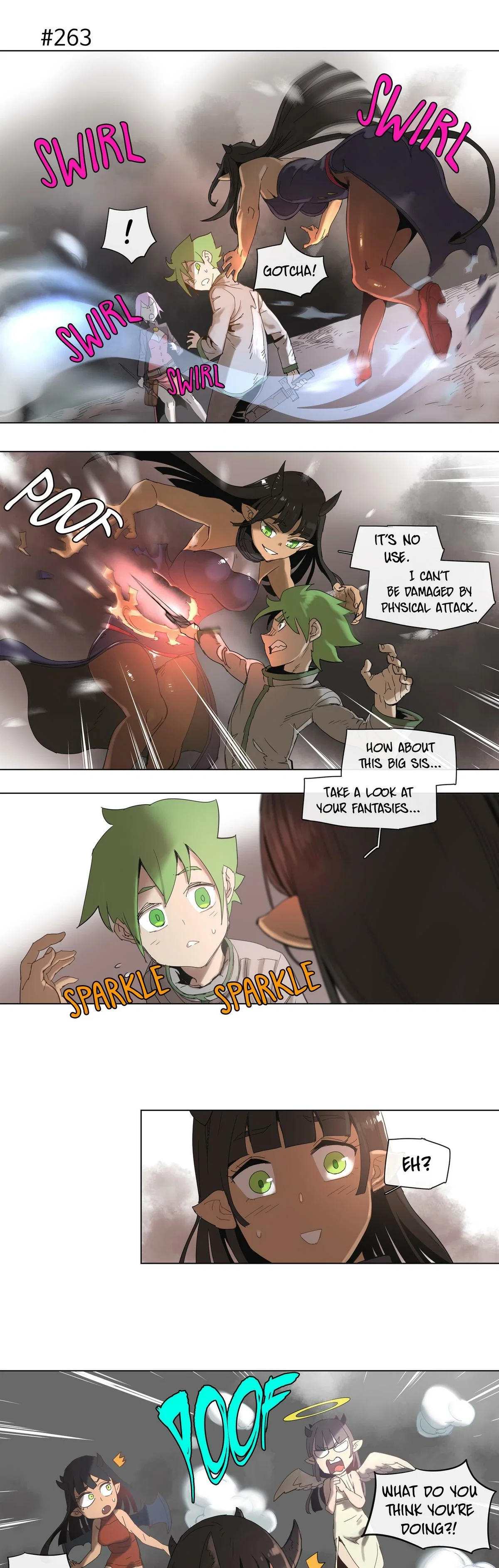 4 Cut Hero Chapter 50 - Page 5