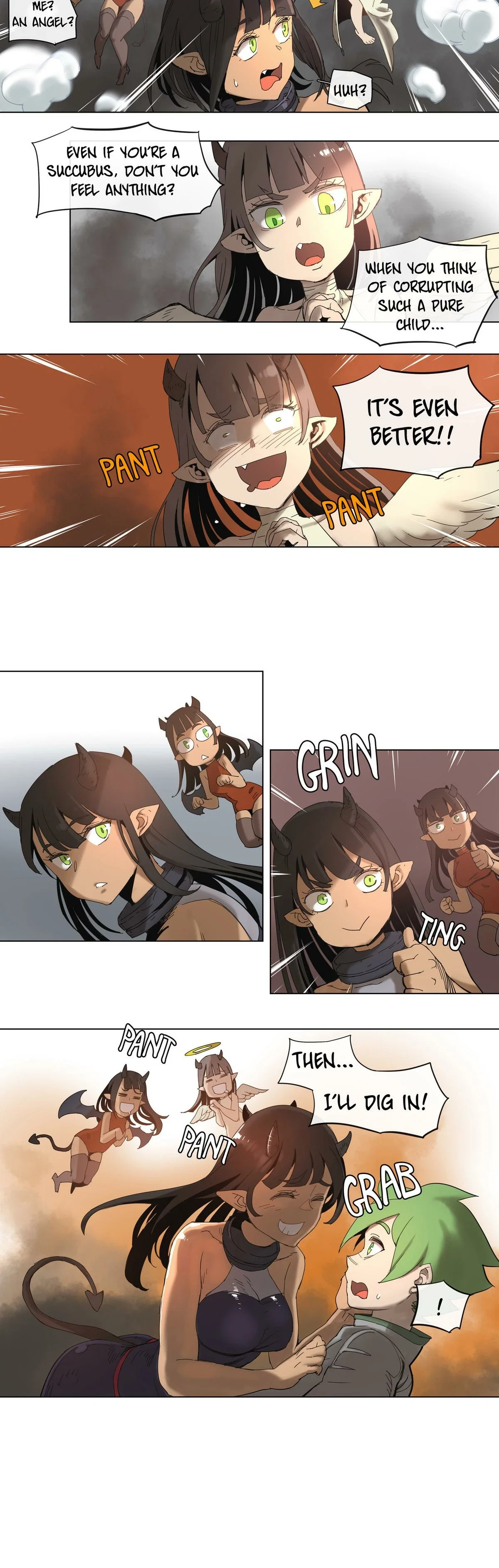 4 Cut Hero Chapter 50 - Page 6