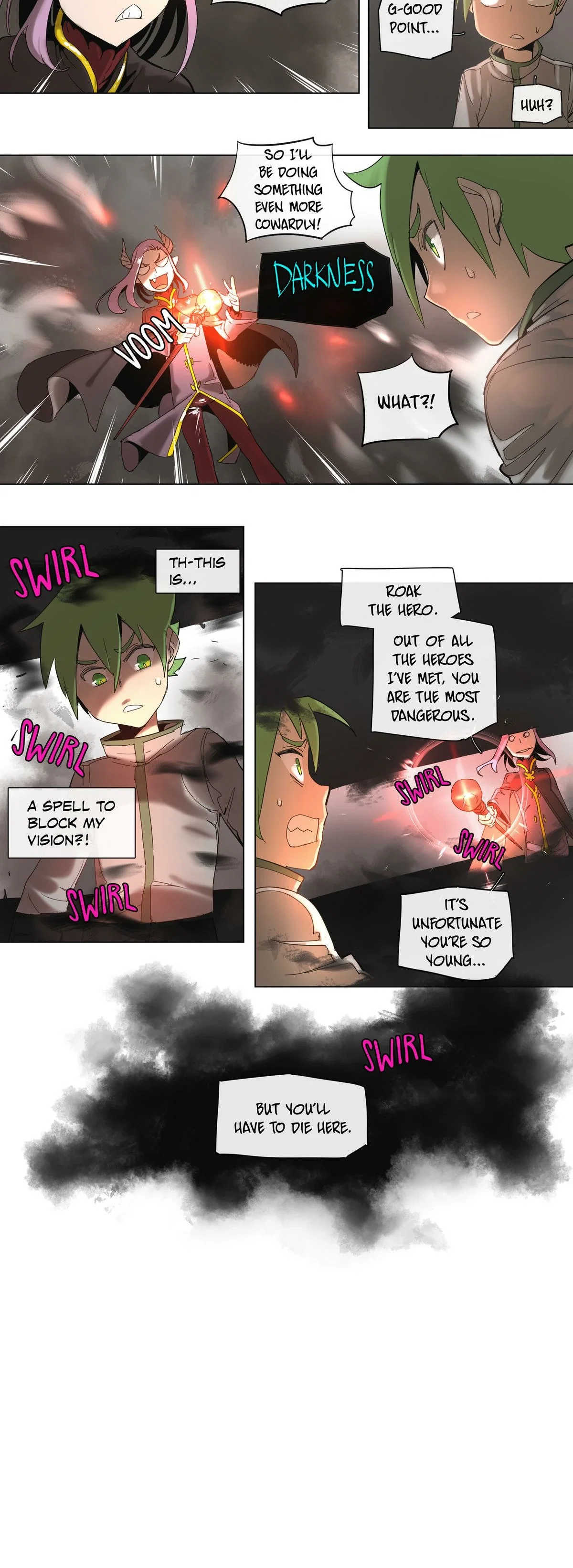4 Cut Hero Chapter 50 - Page 10
