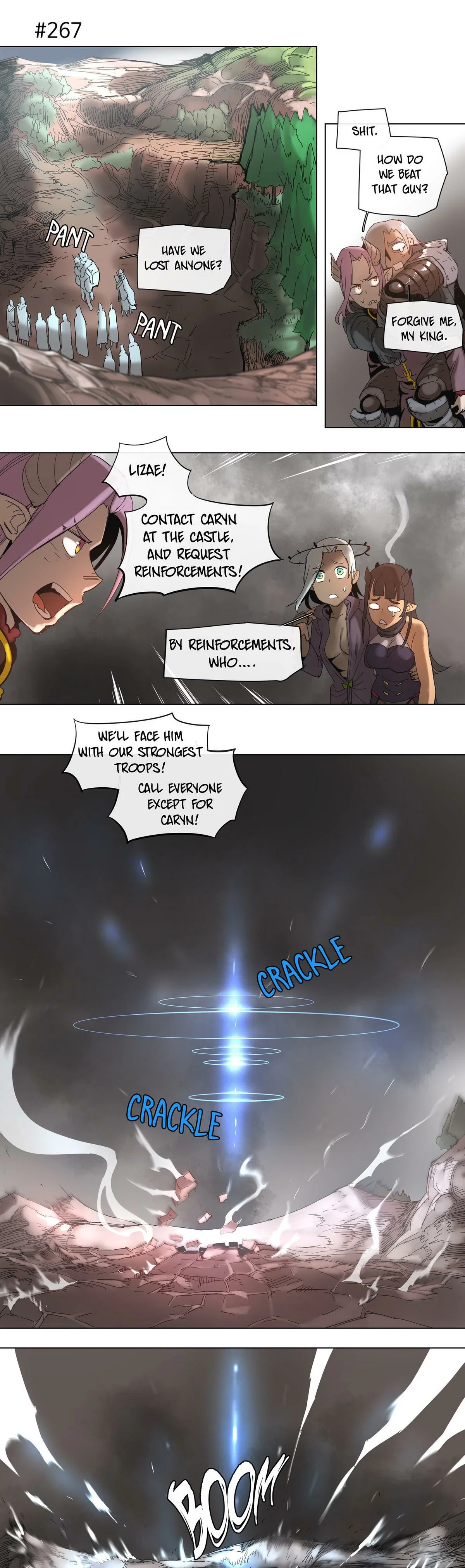 4 Cut Hero Chapter 50 - Page 13