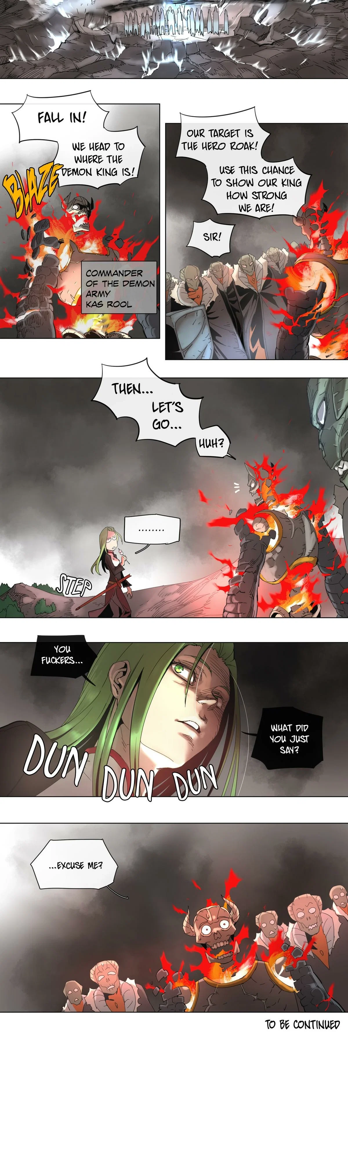 4 Cut Hero Chapter 50 - Page 14