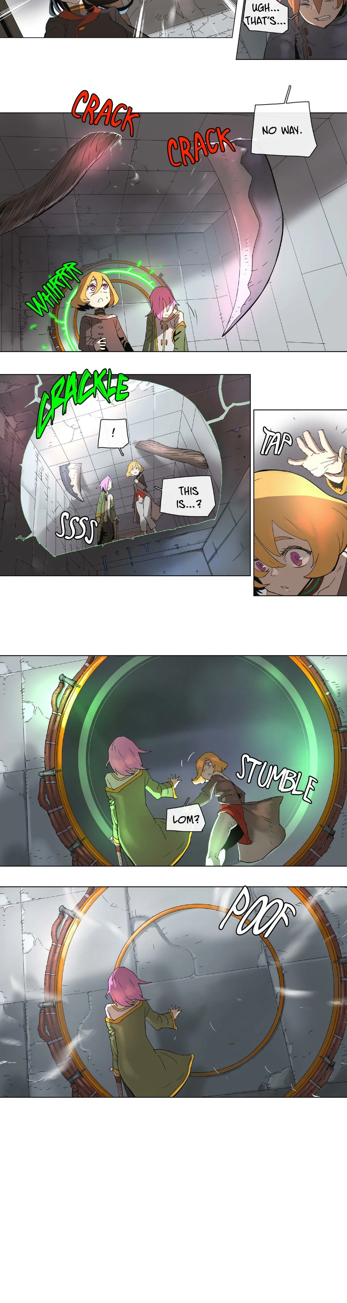 4 Cut Hero Chapter 70 - Page 8