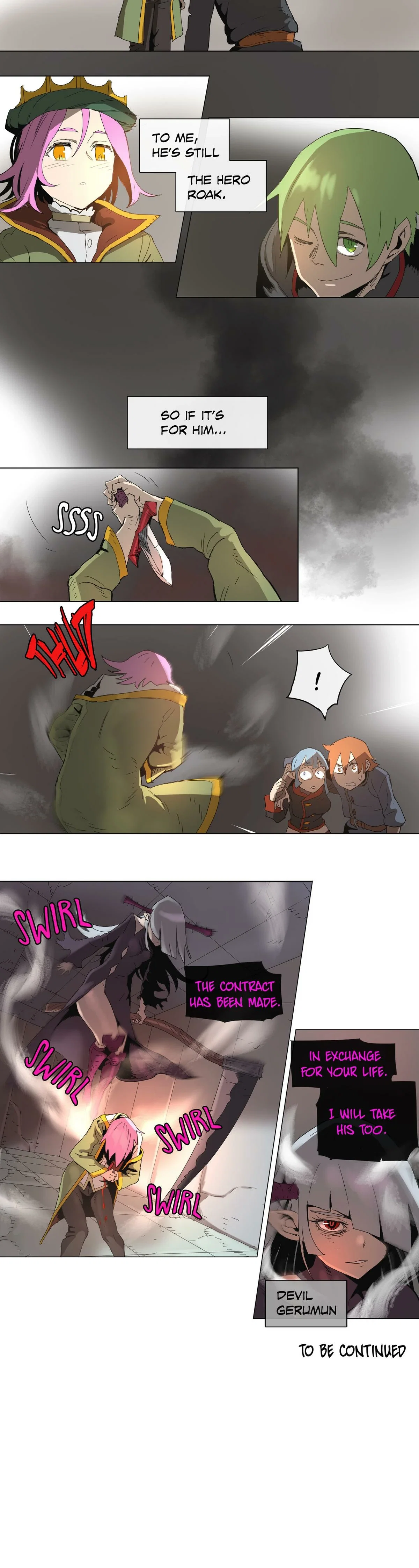 4 Cut Hero Chapter 70 - Page 10