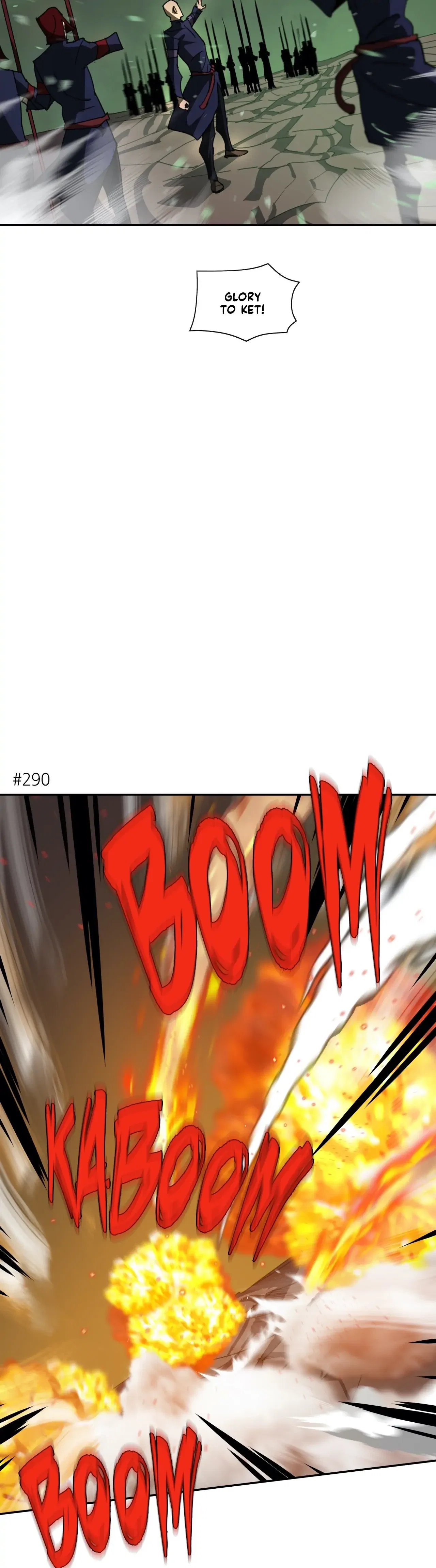 4 Cut Hero Chapter 181 - Page 14