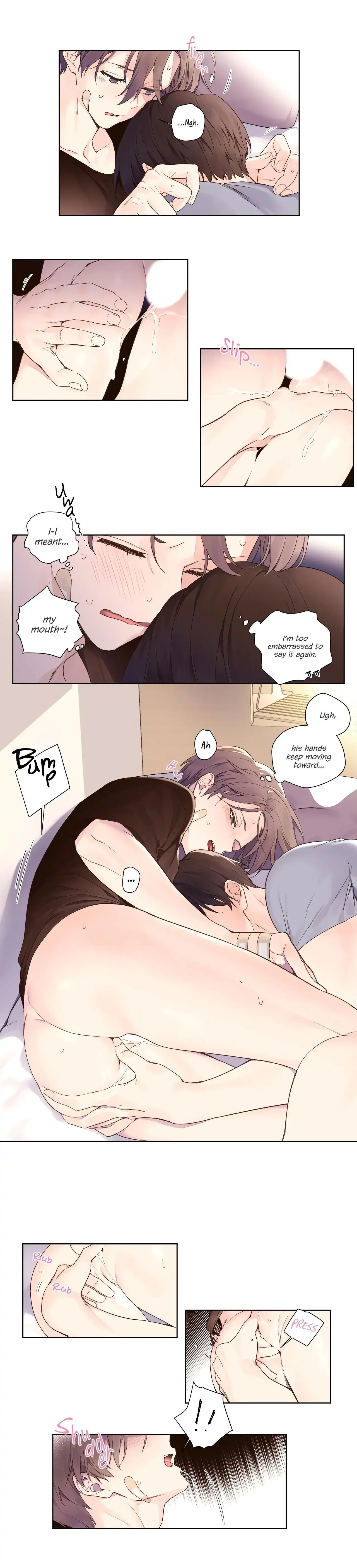 4 Week Lovers Chapter 15 - Page 3