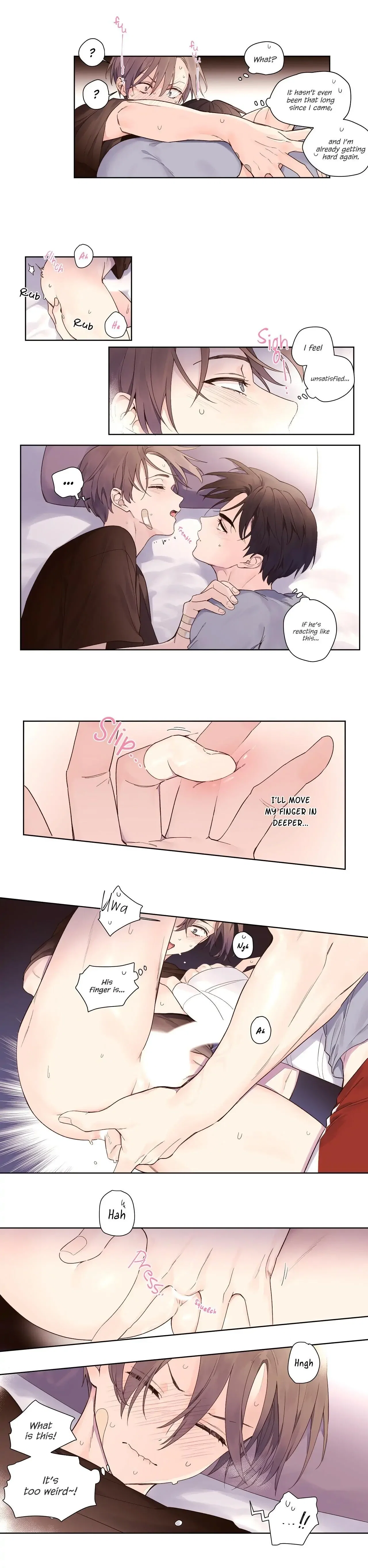 4 Week Lovers Chapter 15 - Page 4