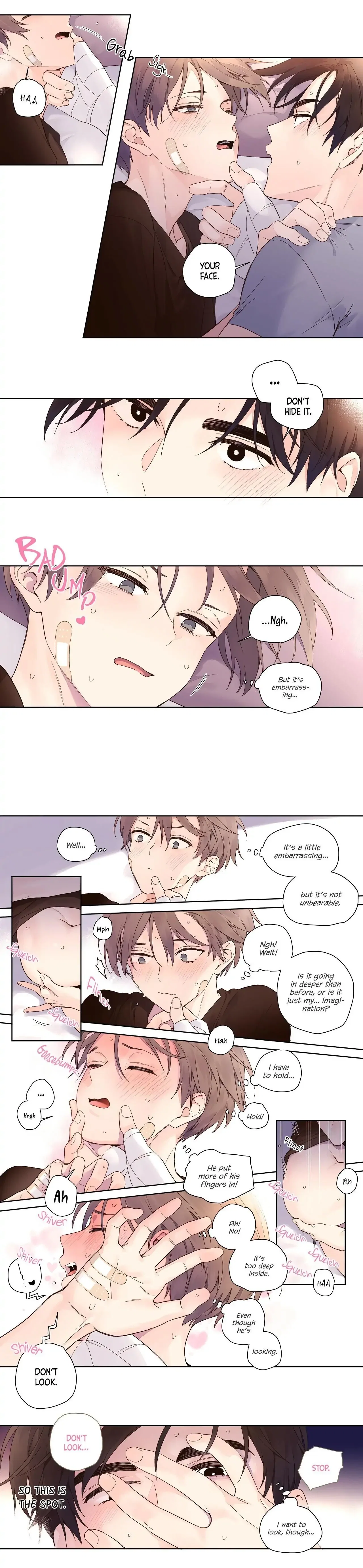 4 Week Lovers Chapter 15 - Page 6