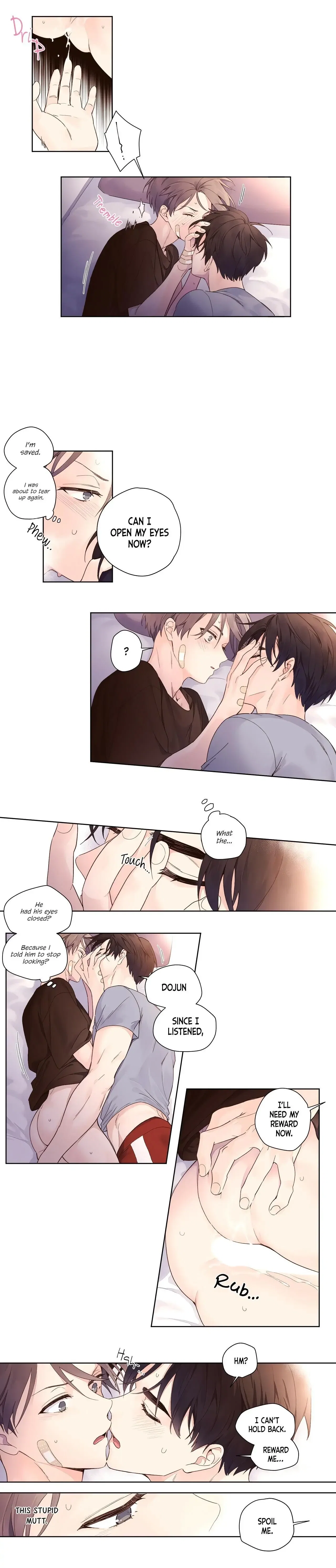 4 Week Lovers Chapter 15 - Page 7