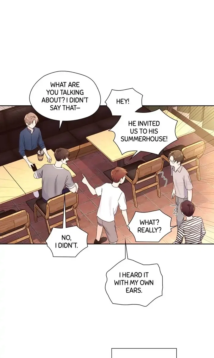 4 Week Lovers Chapter 49 - Page 1