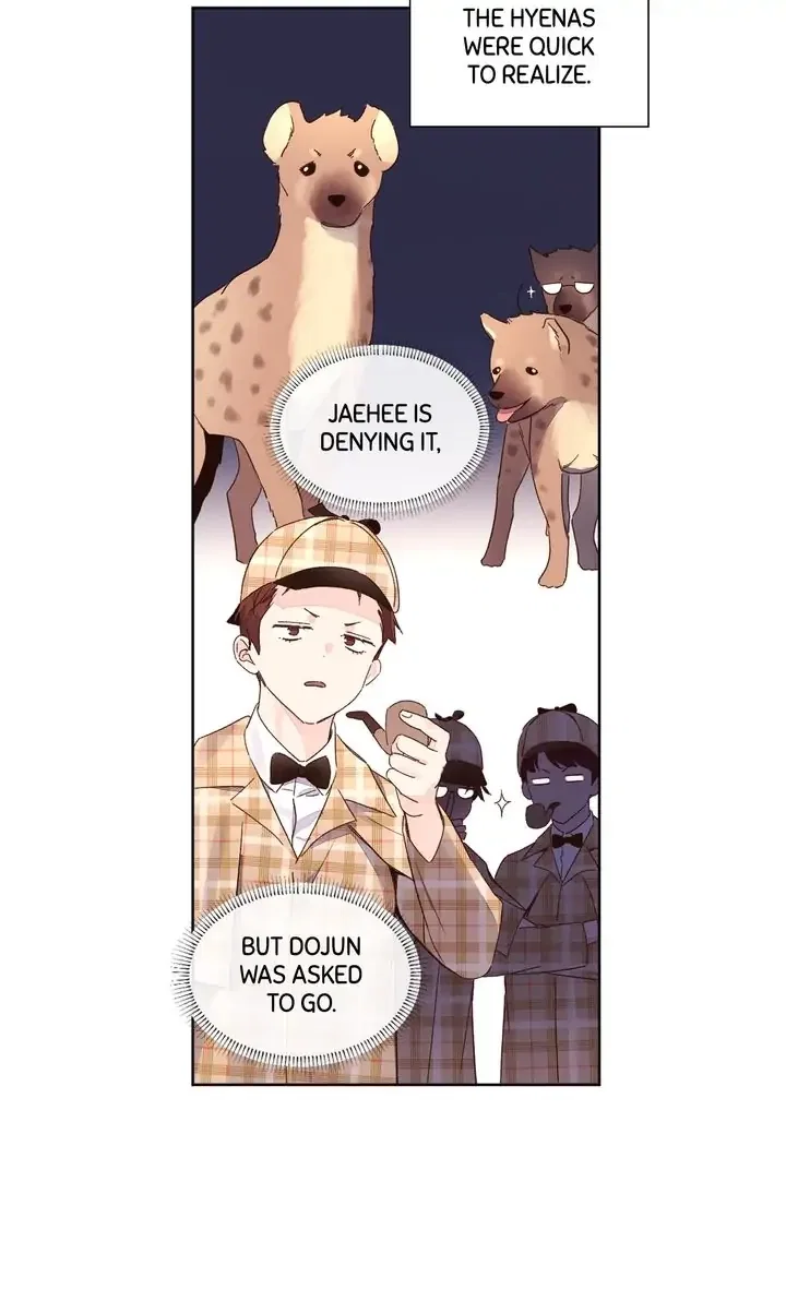 4 Week Lovers Chapter 49 - Page 2