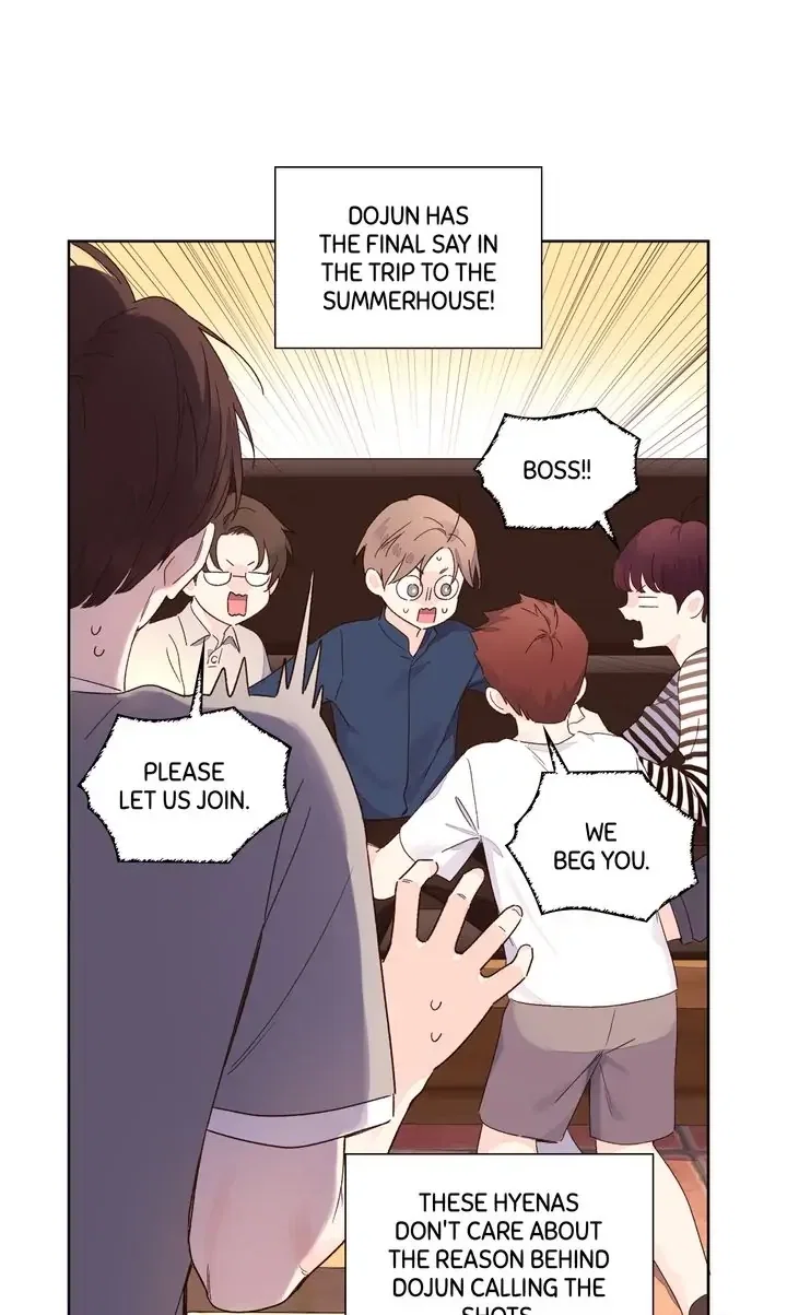 4 Week Lovers Chapter 49 - Page 3