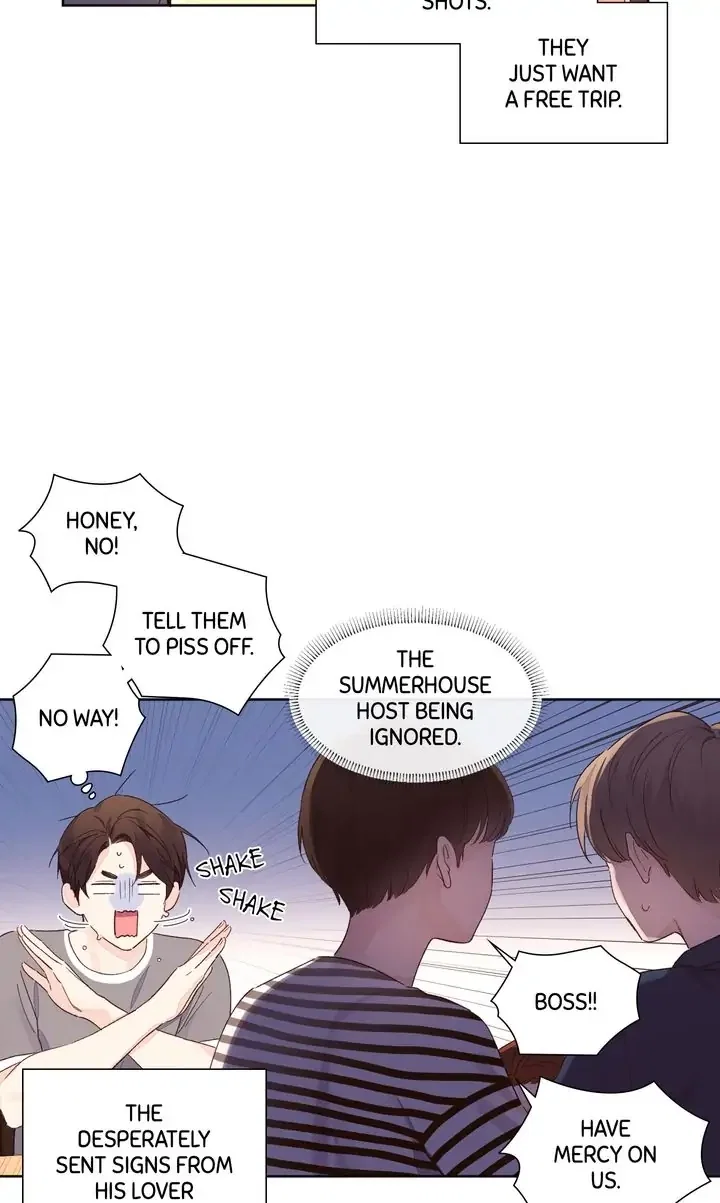 4 Week Lovers Chapter 49 - Page 4