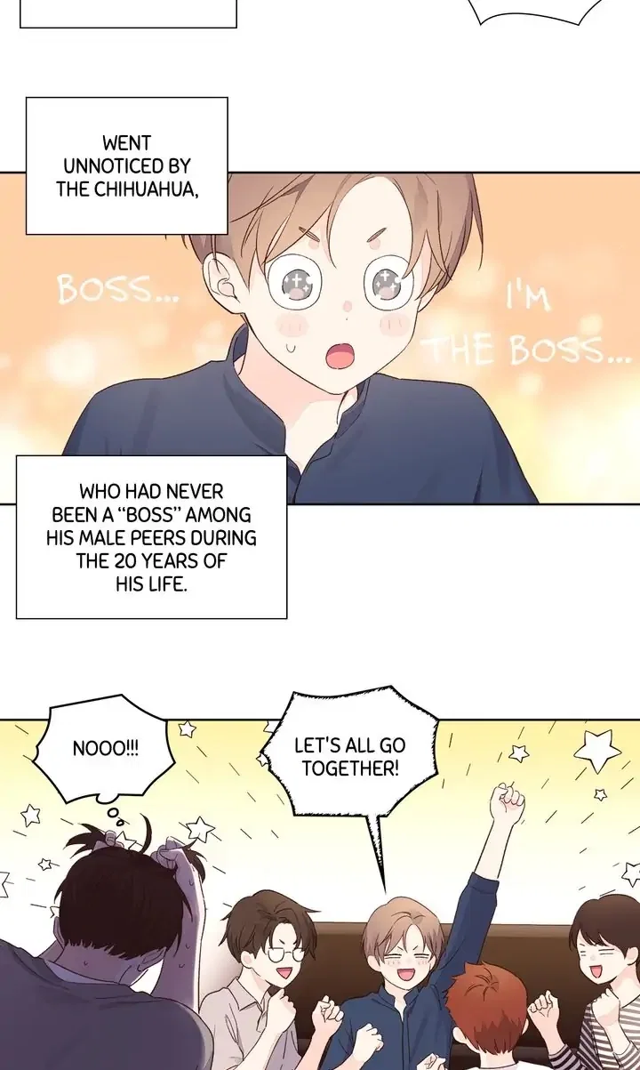 4 Week Lovers Chapter 49 - Page 5