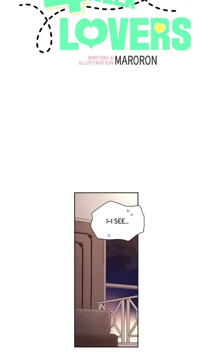 4 Week Lovers Chapter 49 - Page 7