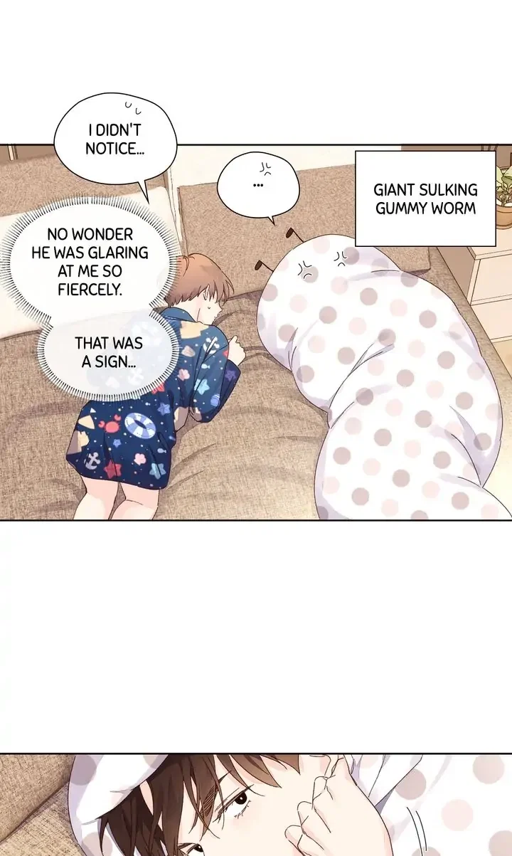 4 Week Lovers Chapter 49 - Page 8
