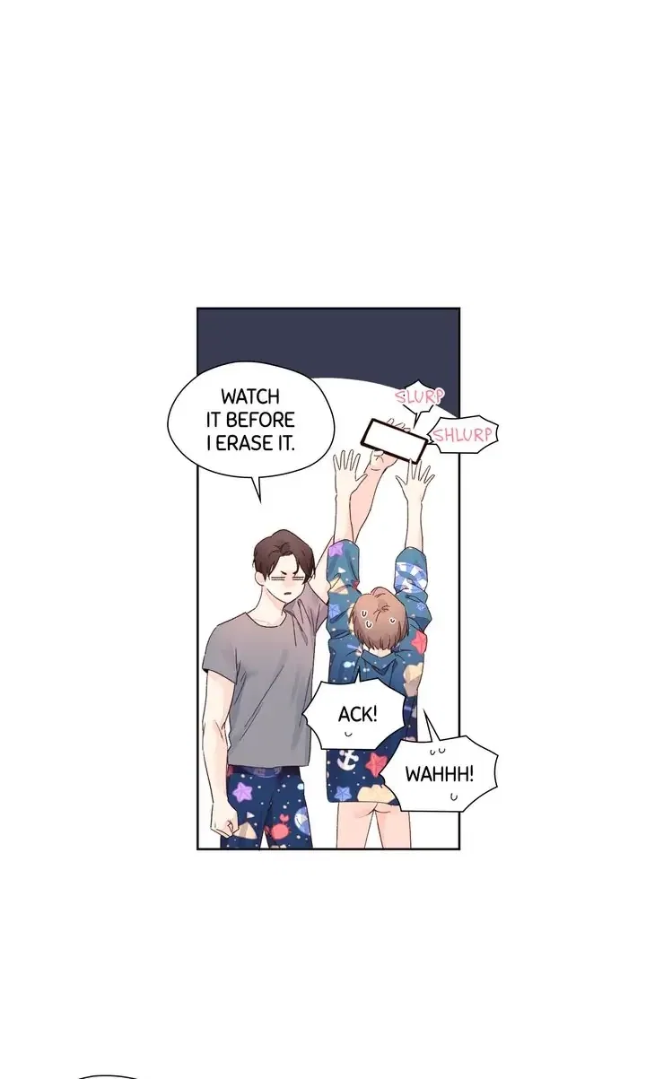 4 Week Lovers Chapter 49 - Page 11