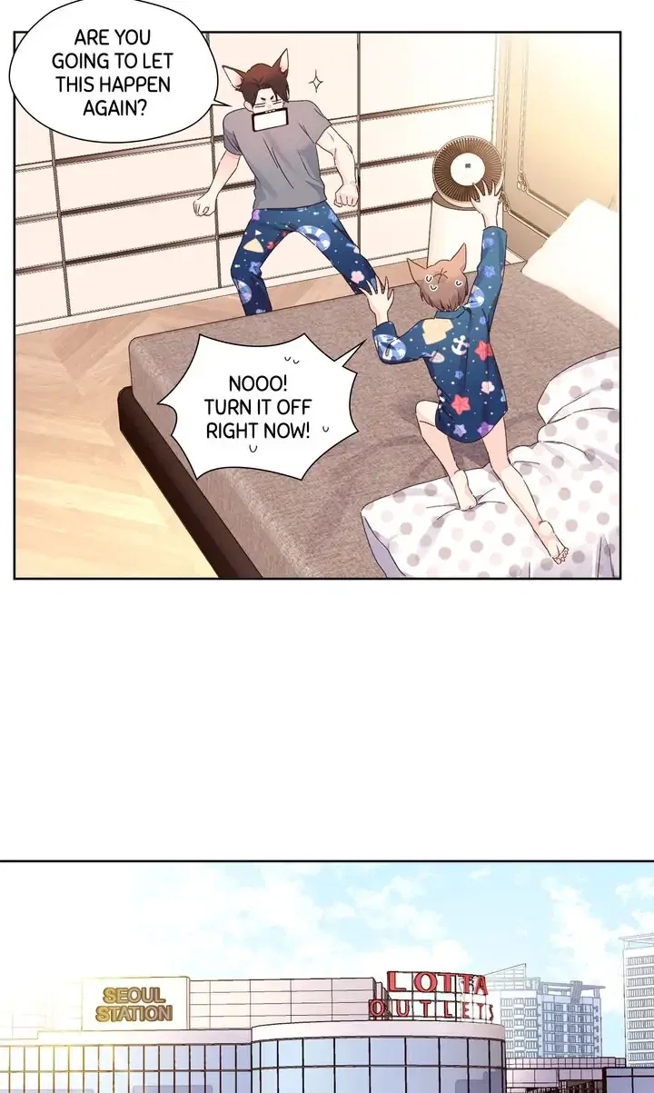 4 Week Lovers Chapter 49 - Page 12