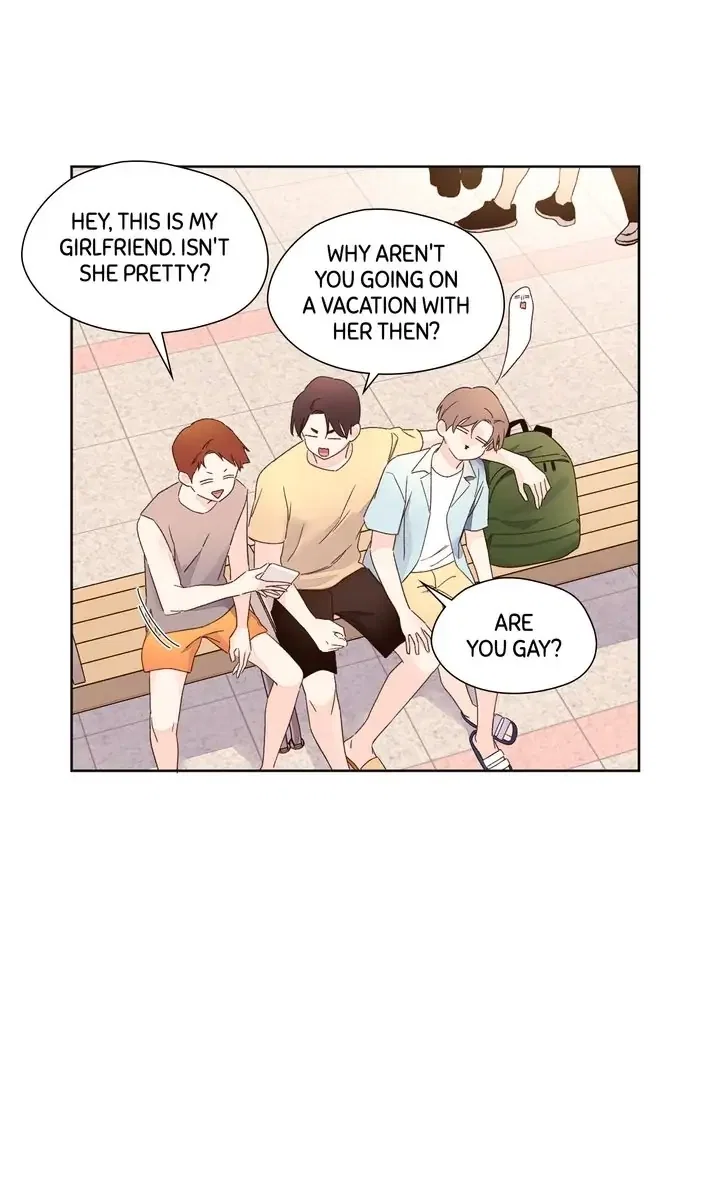4 Week Lovers Chapter 49 - Page 14
