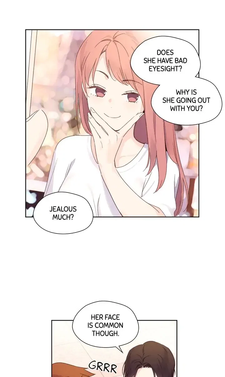 4 Week Lovers Chapter 49 - Page 15