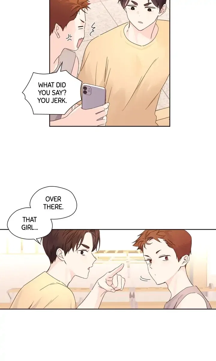 4 Week Lovers Chapter 49 - Page 16
