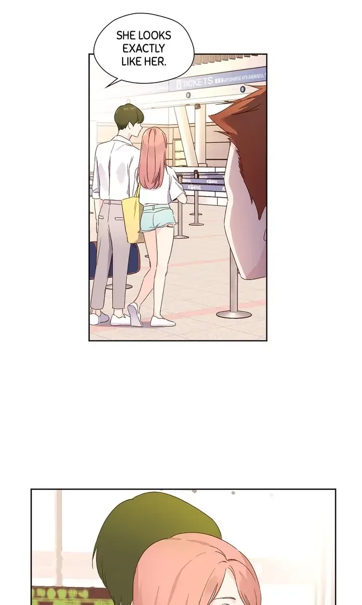 4 Week Lovers Chapter 49 - Page 17