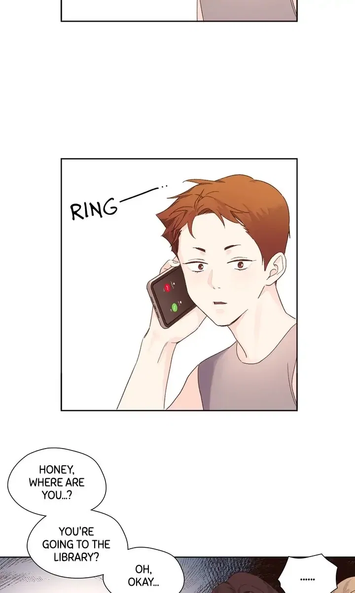 4 Week Lovers Chapter 49 - Page 19