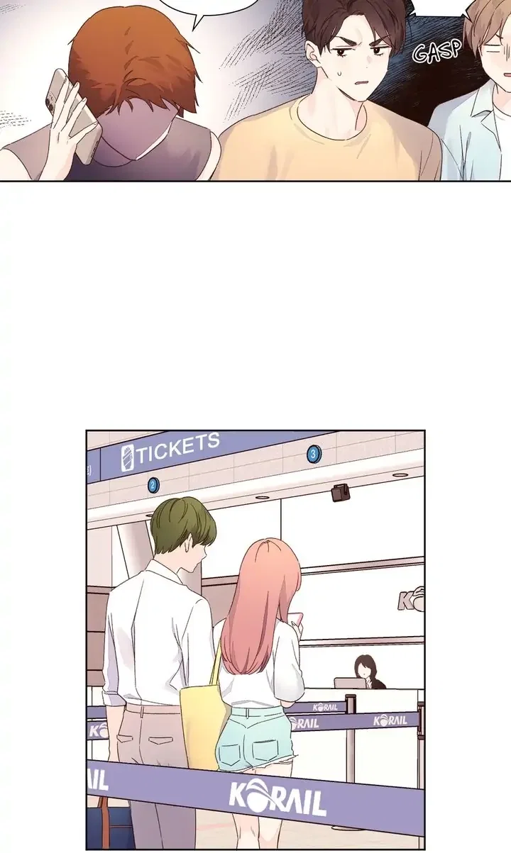 4 Week Lovers Chapter 49 - Page 20