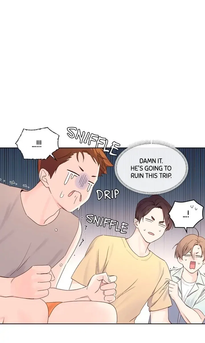 4 Week Lovers Chapter 49 - Page 22
