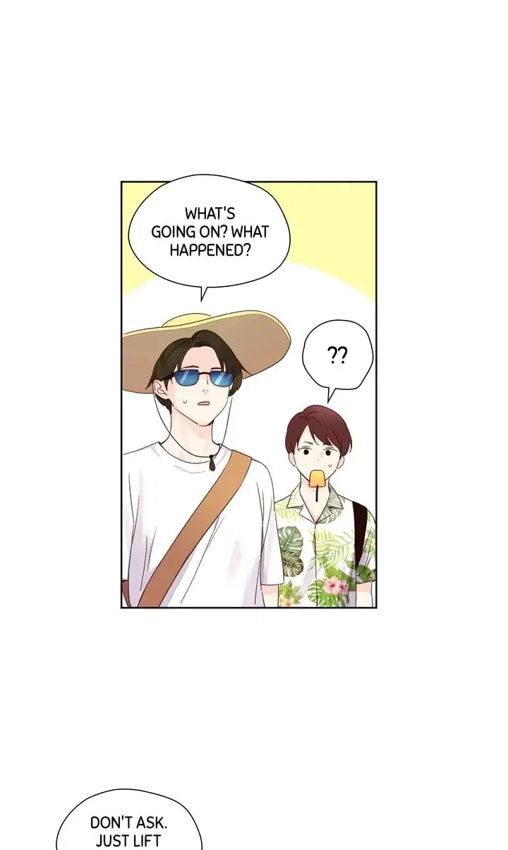 4 Week Lovers Chapter 49 - Page 23