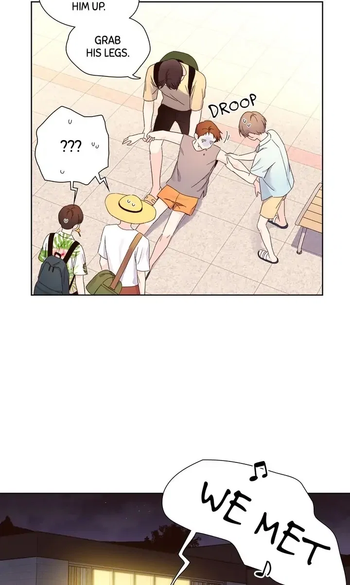 4 Week Lovers Chapter 49 - Page 24