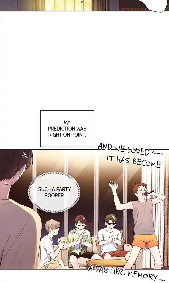 4 Week Lovers Chapter 49 - Page 25