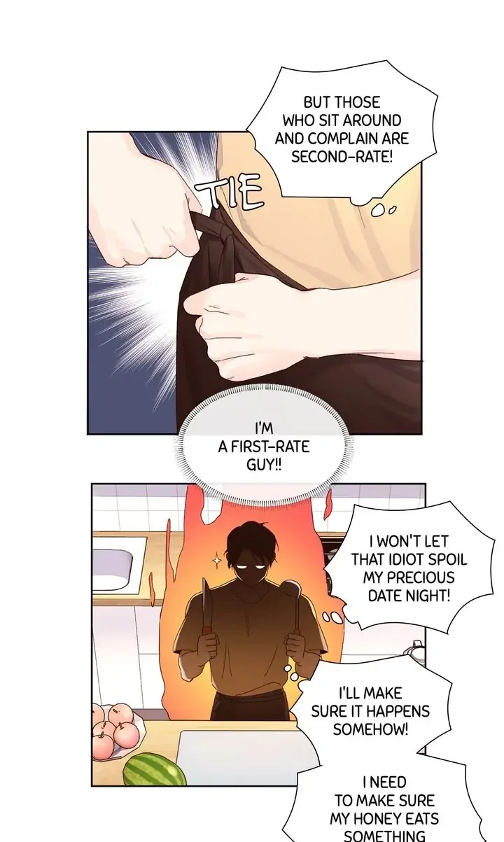 4 Week Lovers Chapter 49 - Page 26