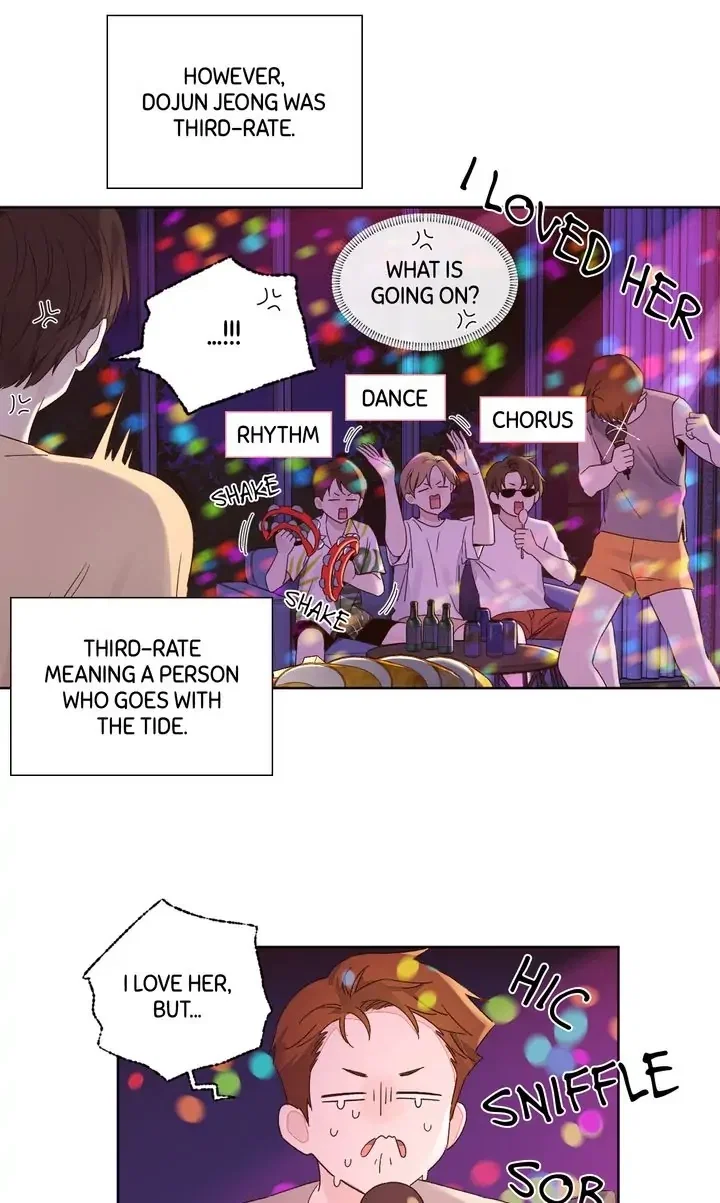 4 Week Lovers Chapter 49 - Page 28