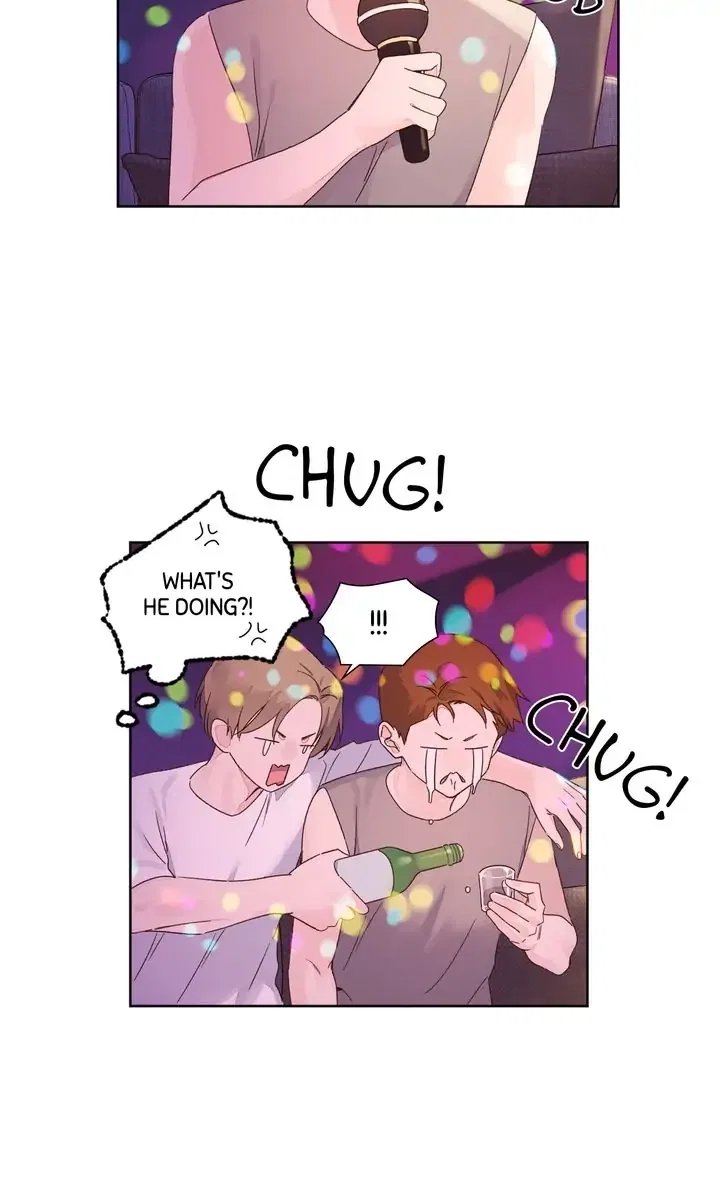 4 Week Lovers Chapter 49 - Page 29