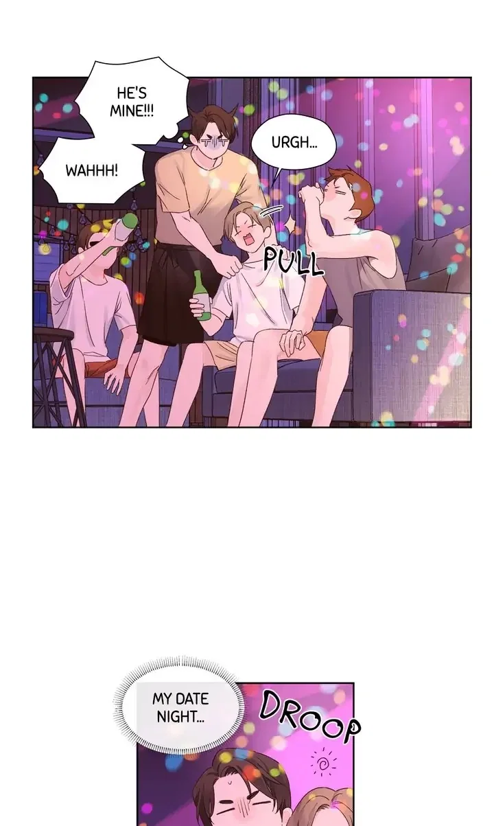 4 Week Lovers Chapter 49 - Page 30
