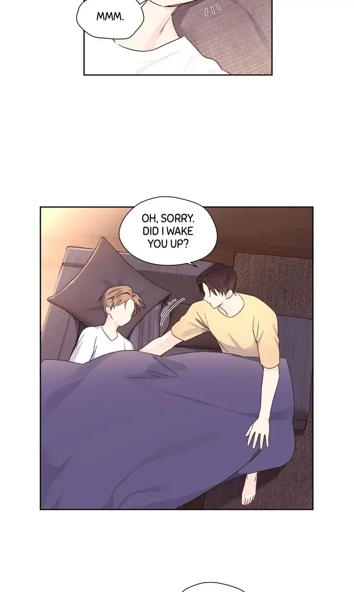 4 Week Lovers Chapter 49 - Page 33