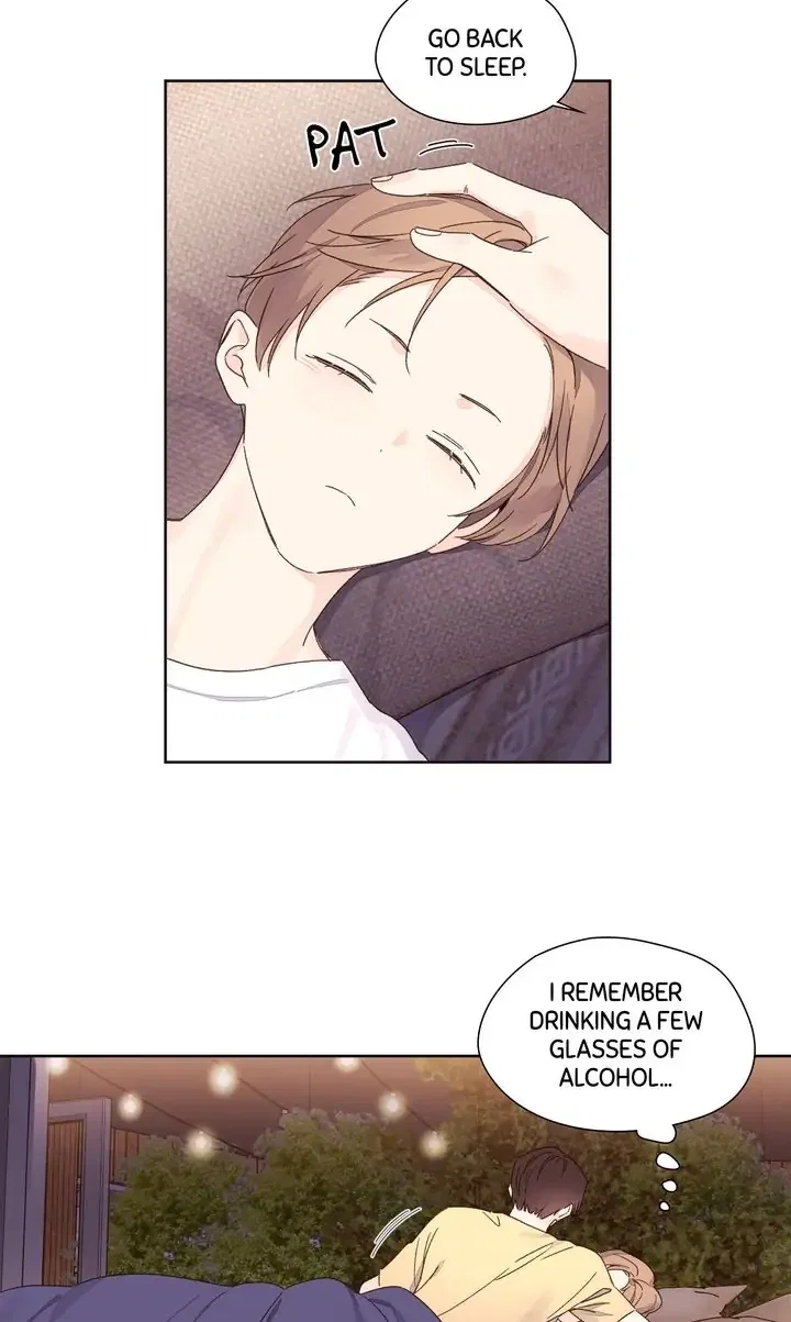 4 Week Lovers Chapter 49 - Page 34