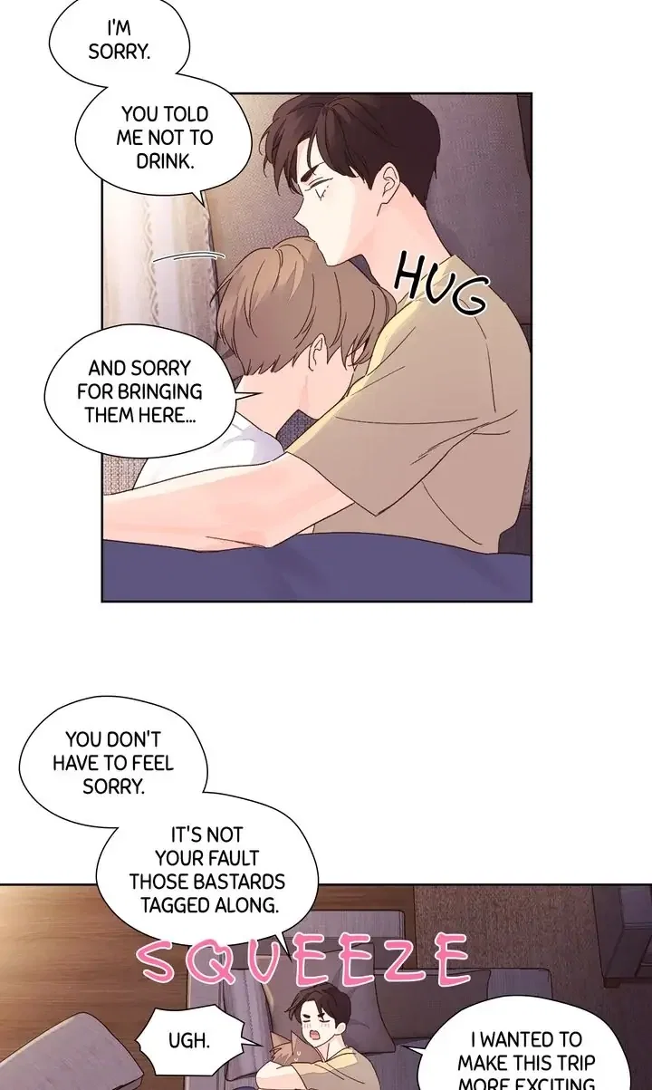 4 Week Lovers Chapter 49 - Page 36